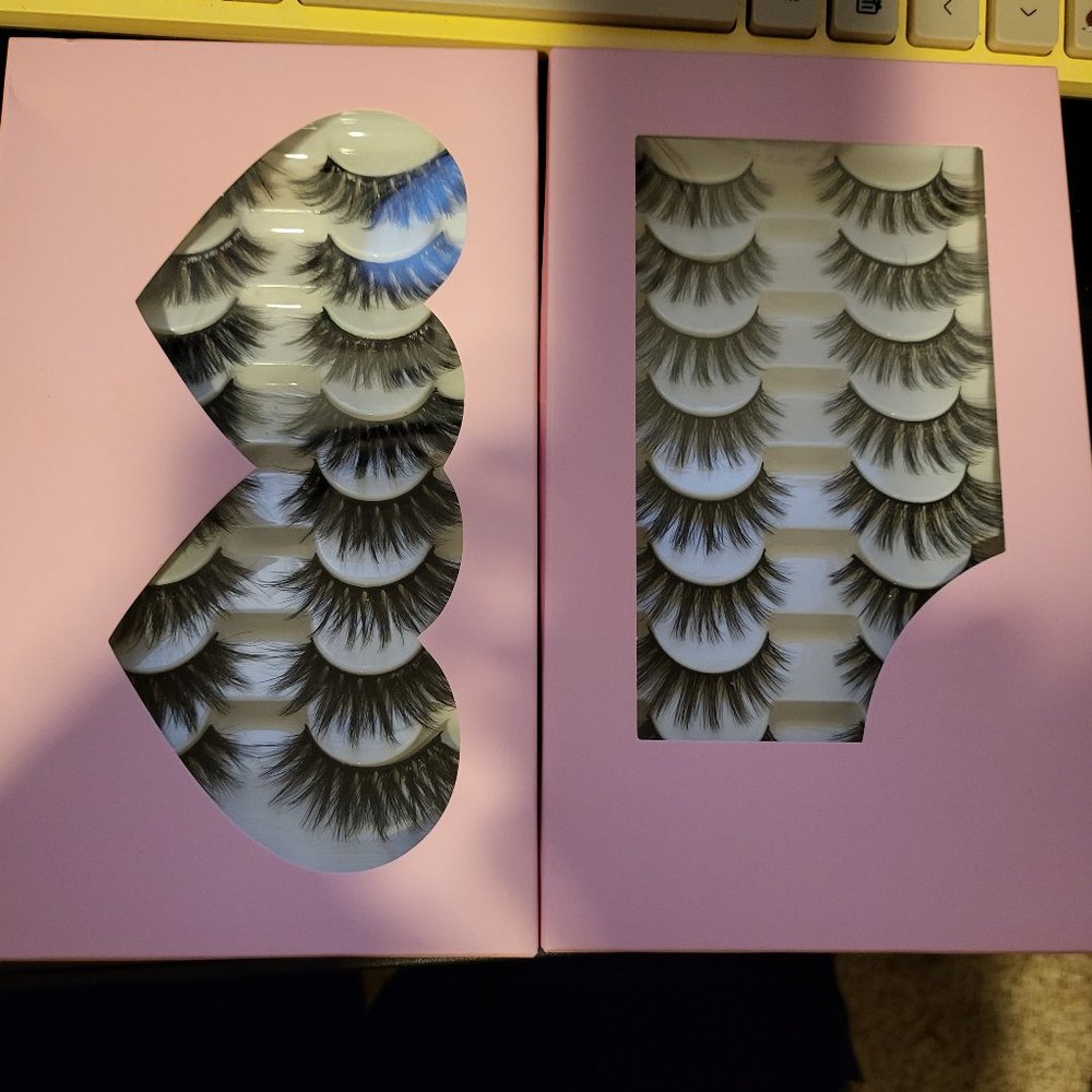 Lashes